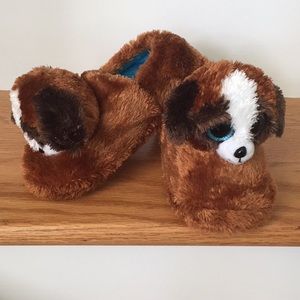 Like new Beanie Boo Slippers